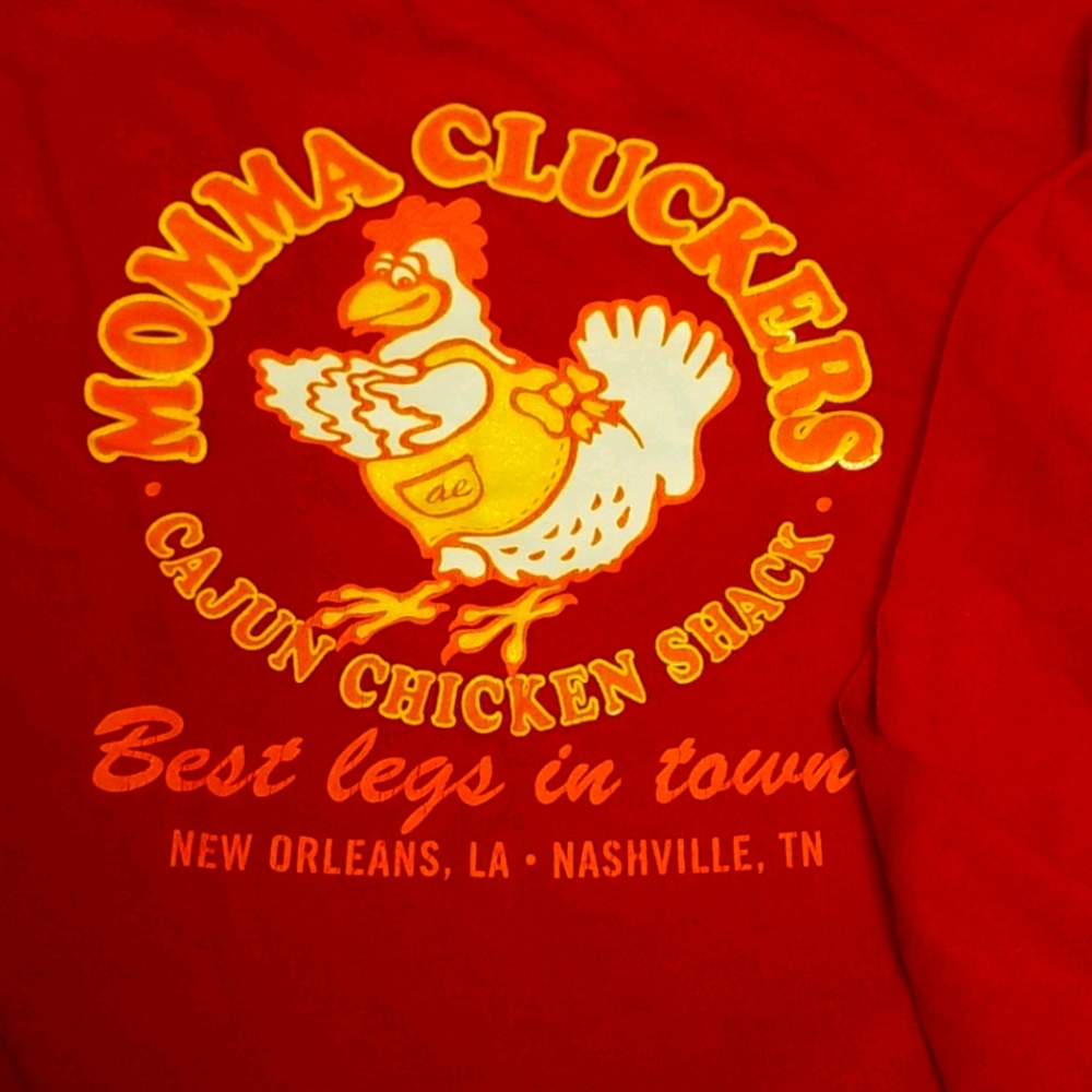 Momma Cluckers Longsleeve Shirt
